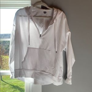 BNWOT Aerie quarter-zip